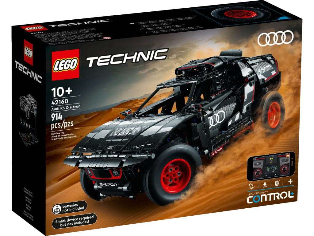 lego technic puzzle online