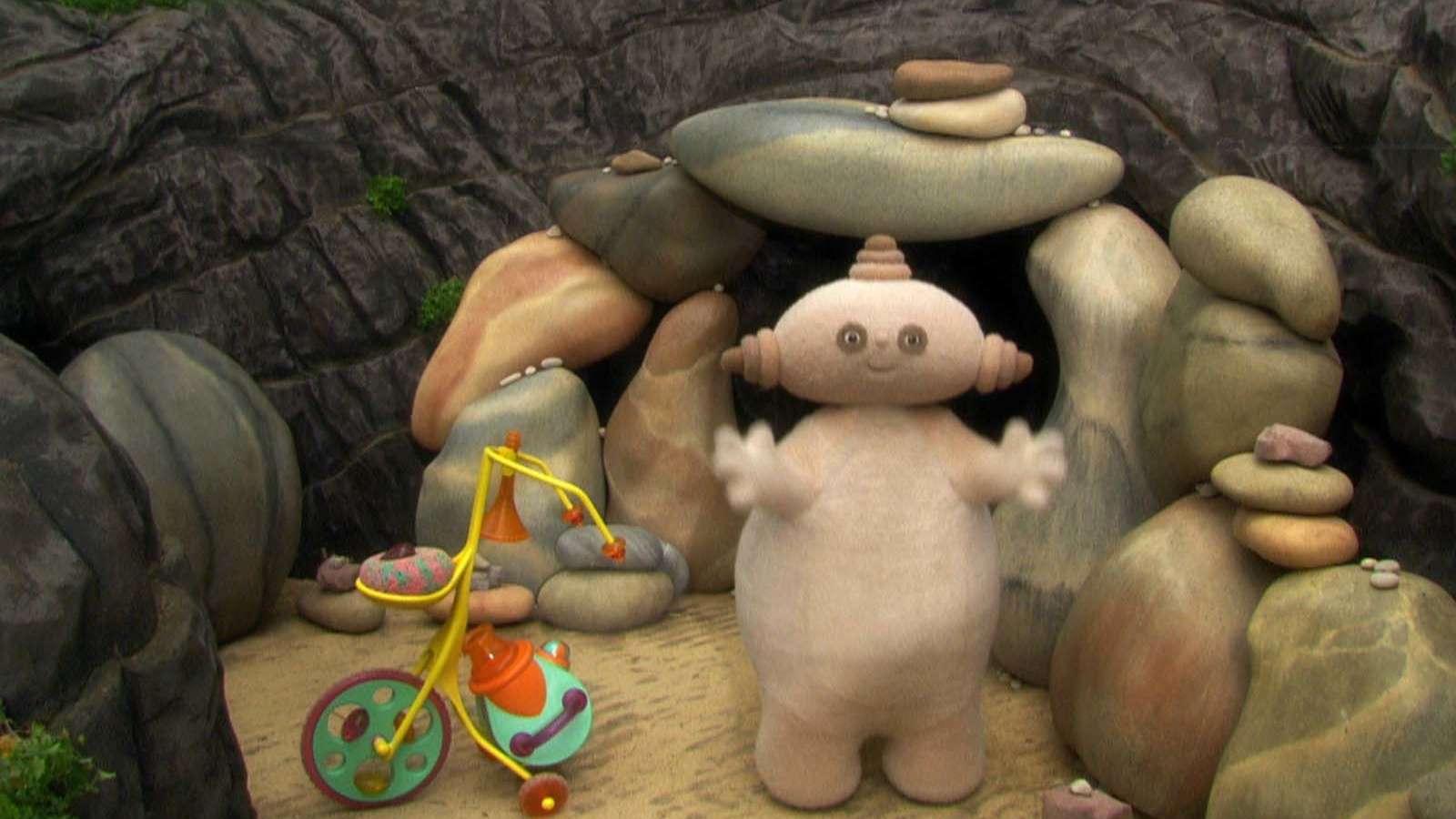 Makka Pakka Puzzle Factory puzzle online