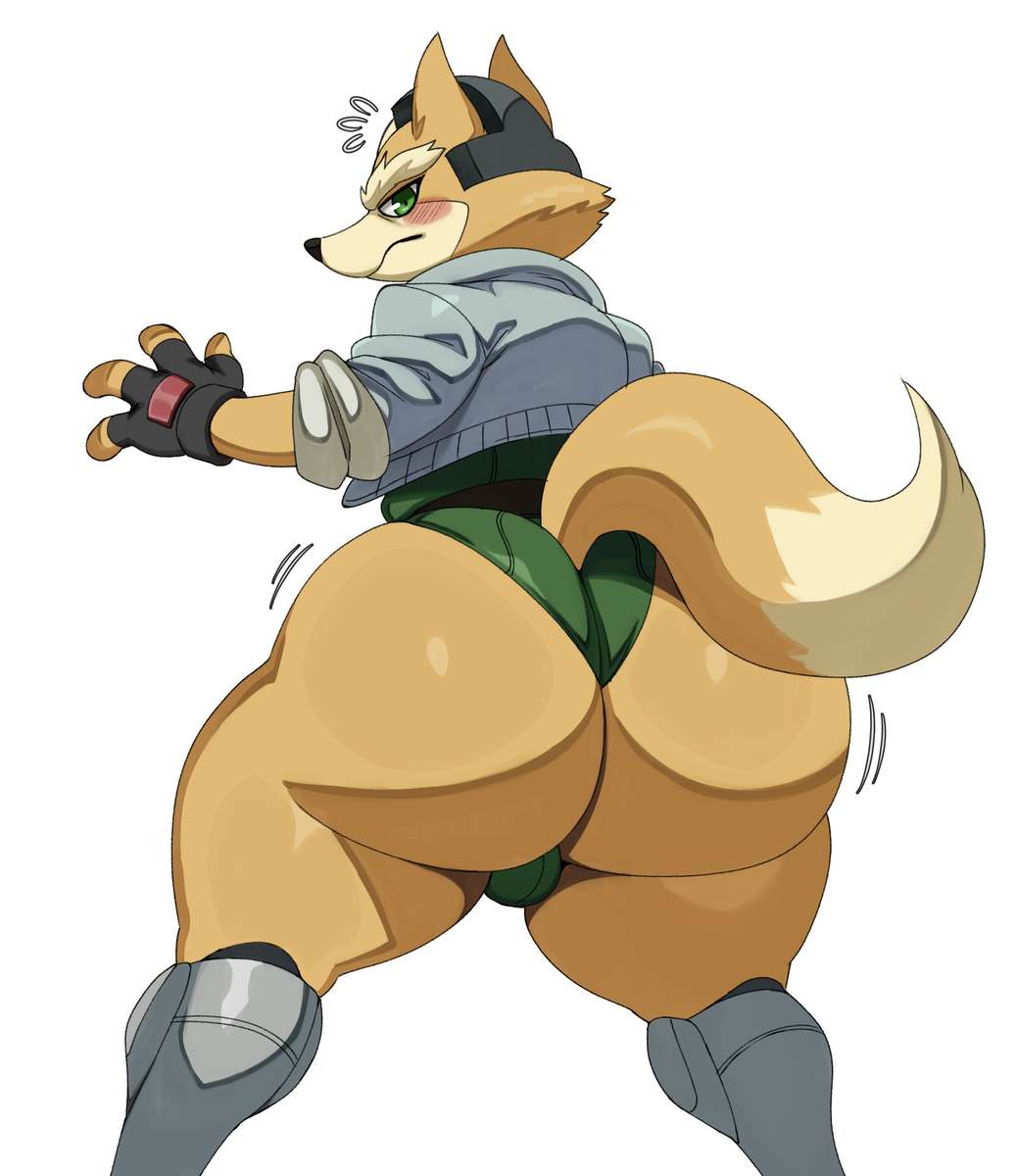 puzzle Fox McCloud 1 puzzle online