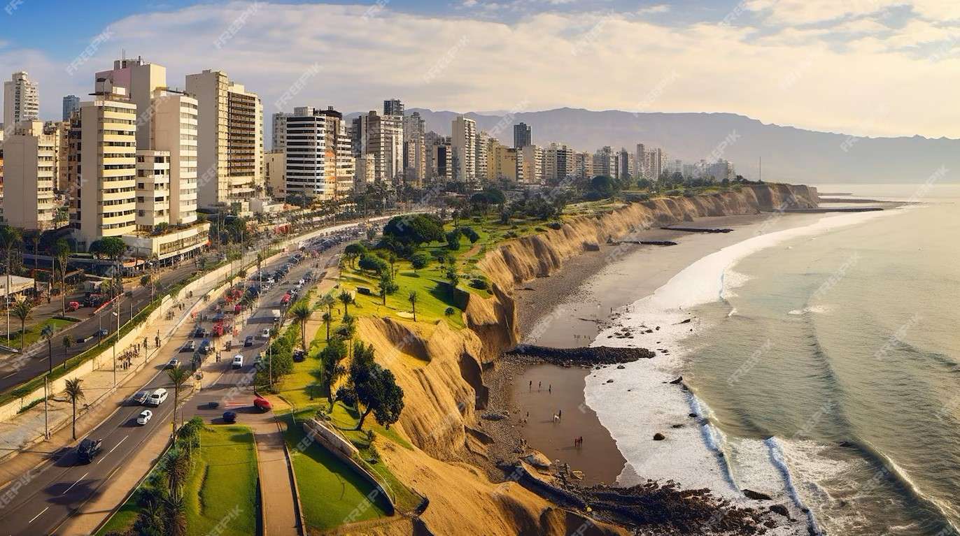 Lima, Peru puzzle online