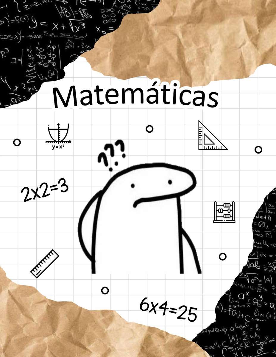 Matematyka puzzle online