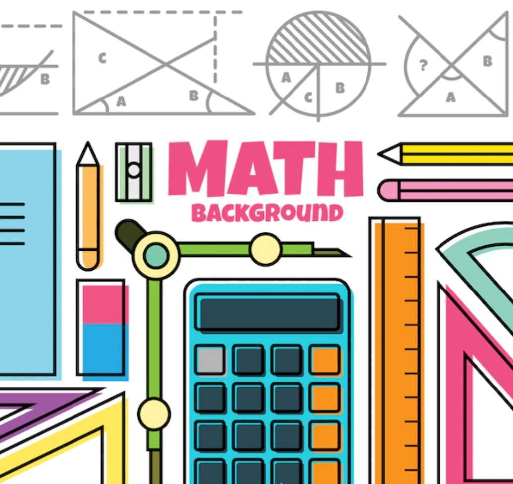 Matematyka puzzle online