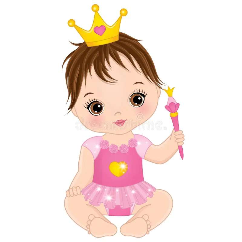 Girl Princess Stock Illustrations – 83,881 Girl Pr puzzle online