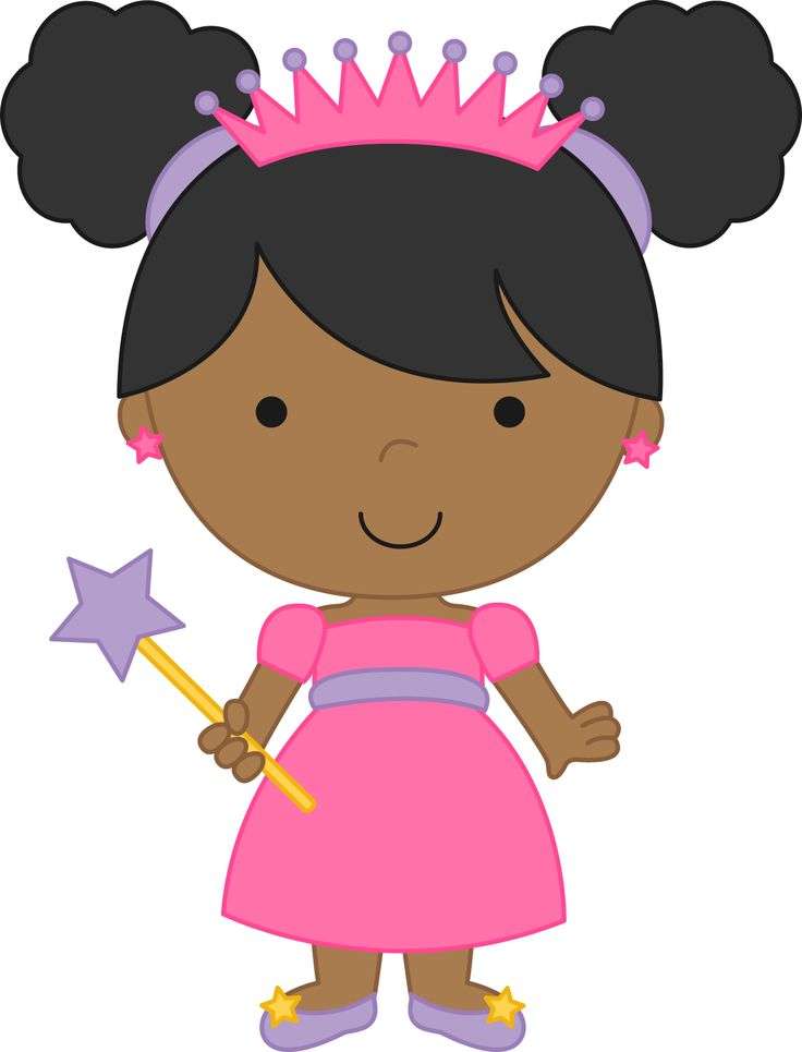 princess clipart free - Clip Art Library puzzle online