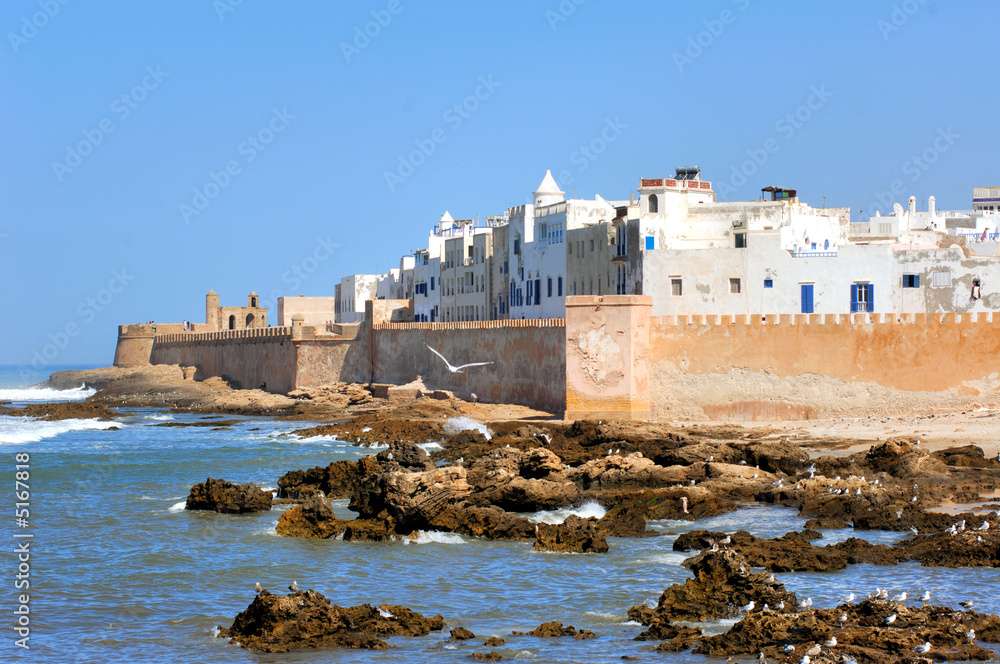 Essaouira, Maroko puzzle online