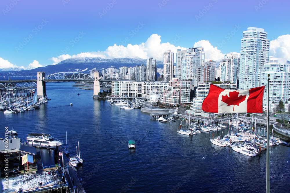 Vancouver Kanada puzzle online