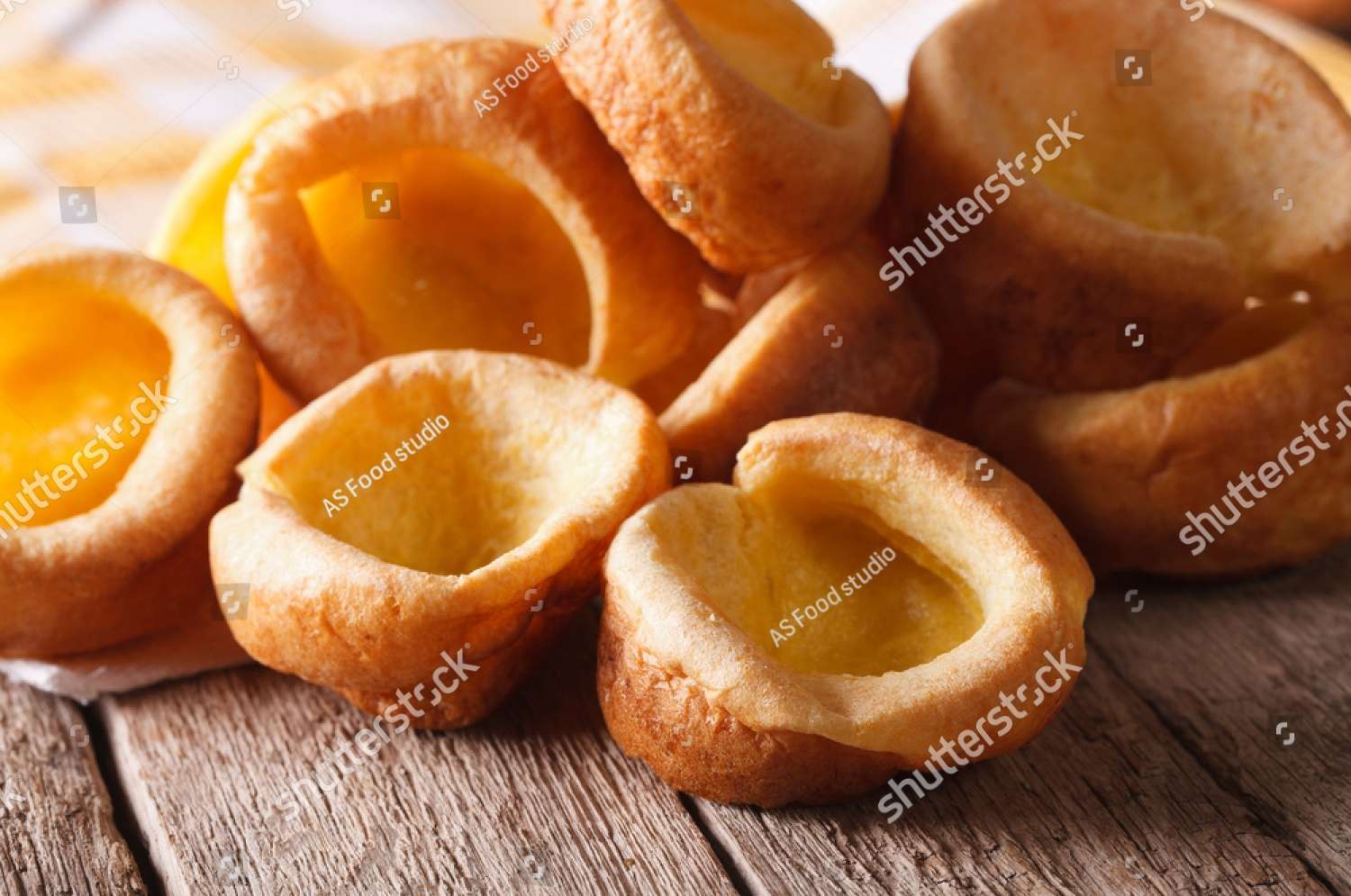 Yorkshire pudding puzzle online