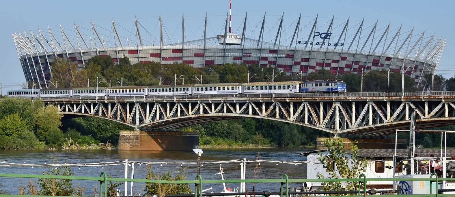 Stadion Narodowy w Warszawie puzzle online