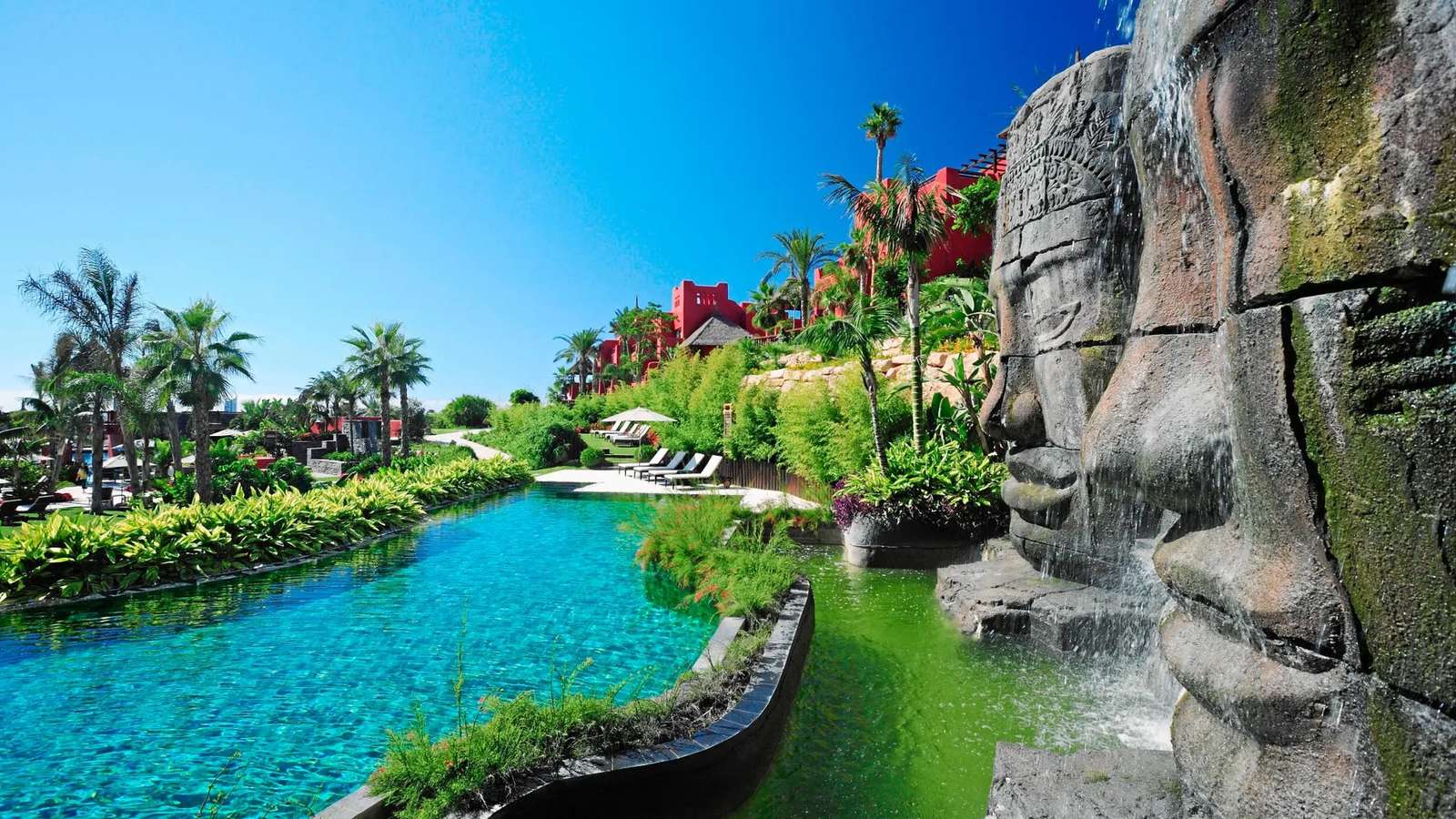 Hotel Asia Gardens – Benidorm puzzle online