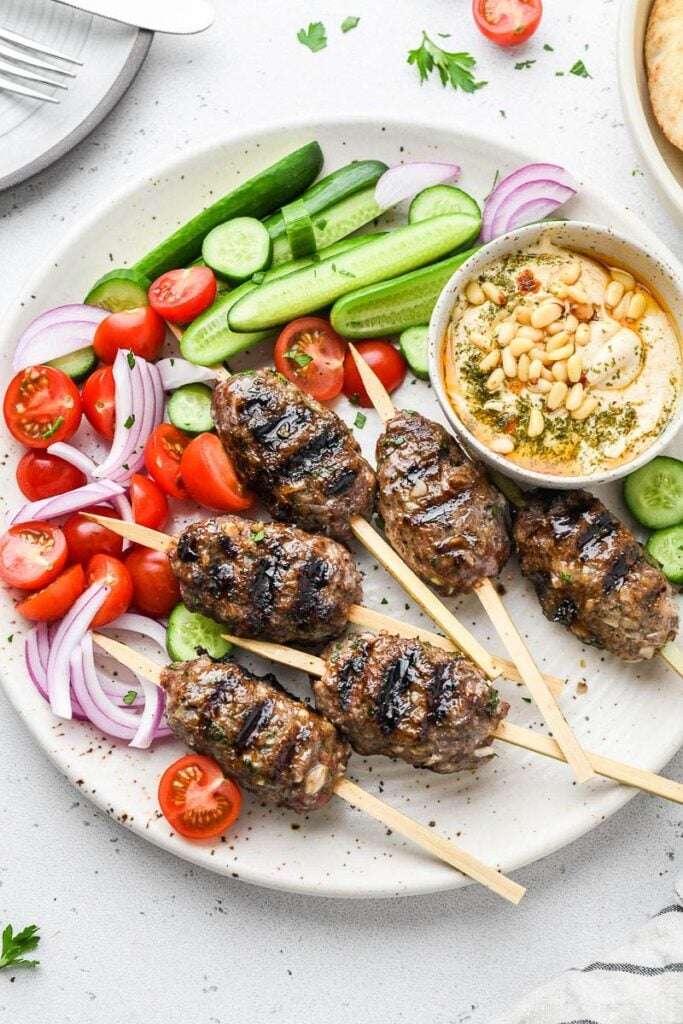 Kofta Kebab puzzle online