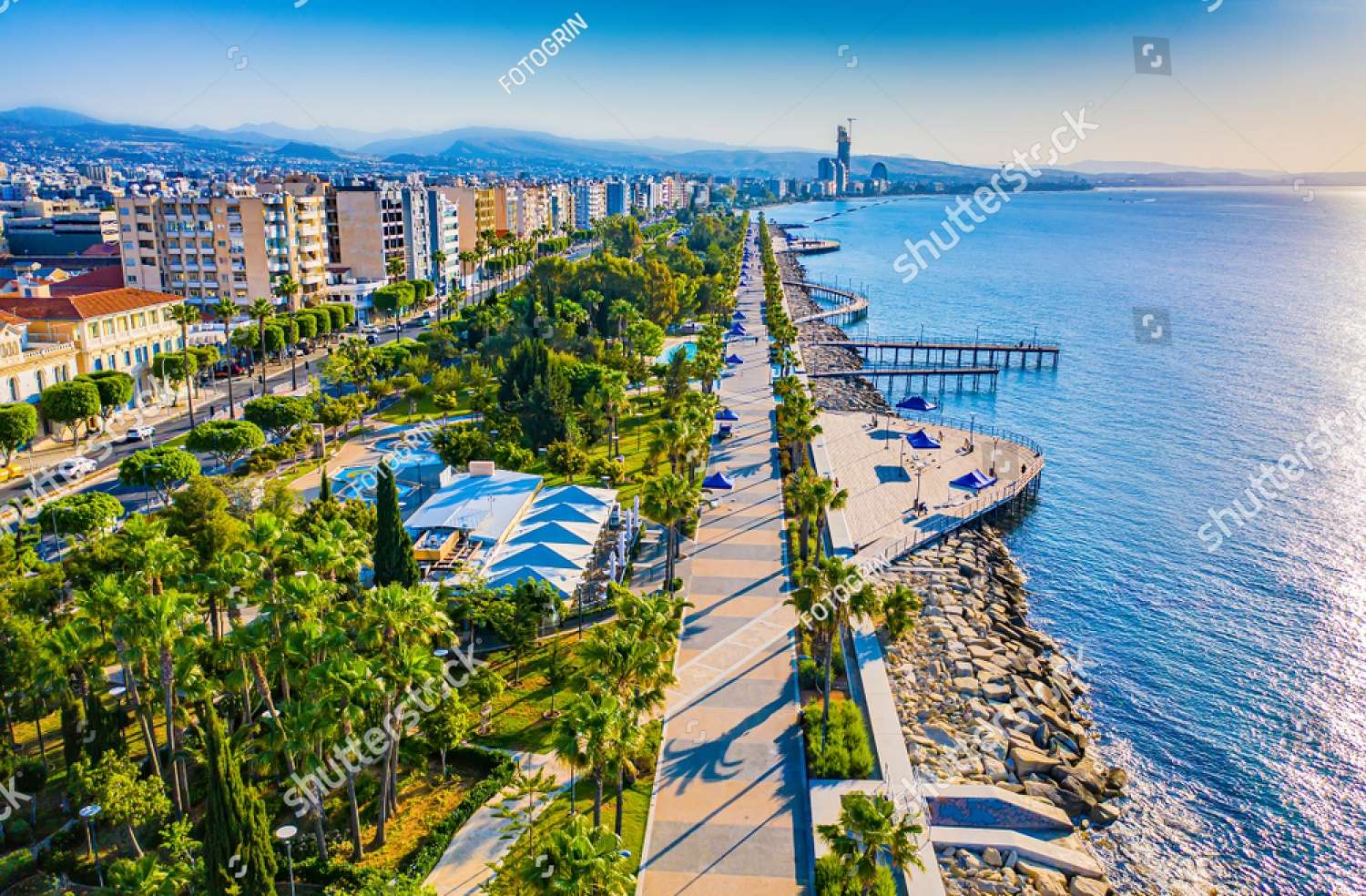 Limassol, Cypr puzzle online