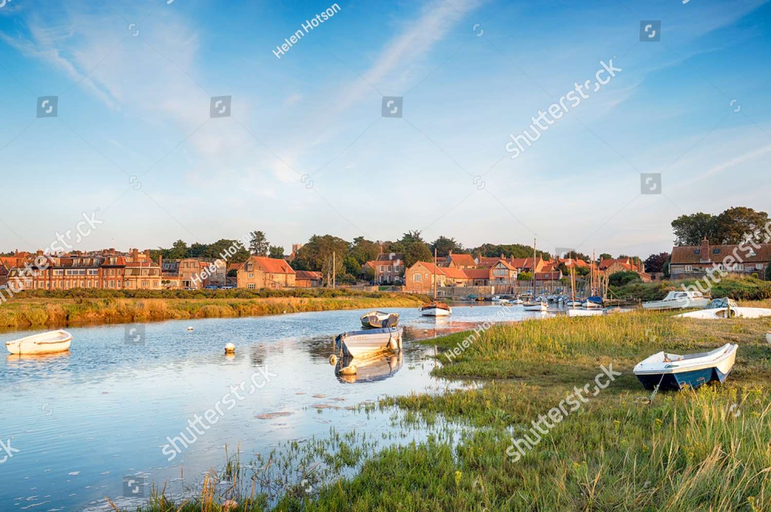 Norfolk, Wielka Brytania puzzle online