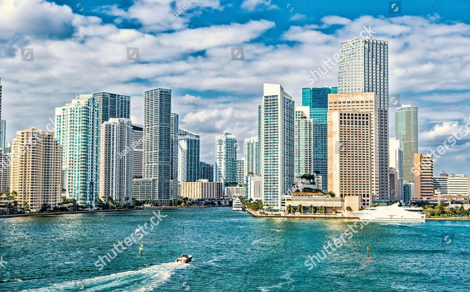 Miami Floryda USA puzzle online