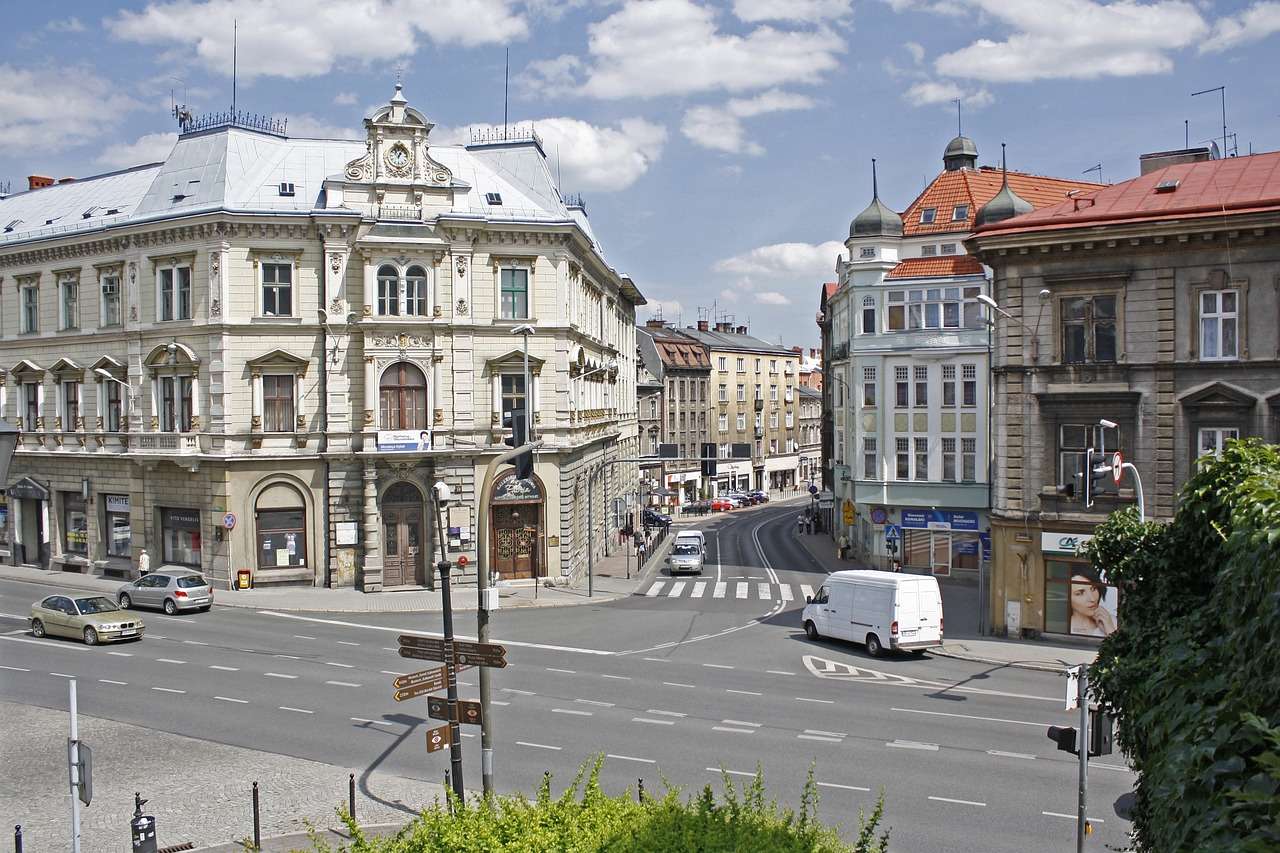 Bielsko Biała puzzle online