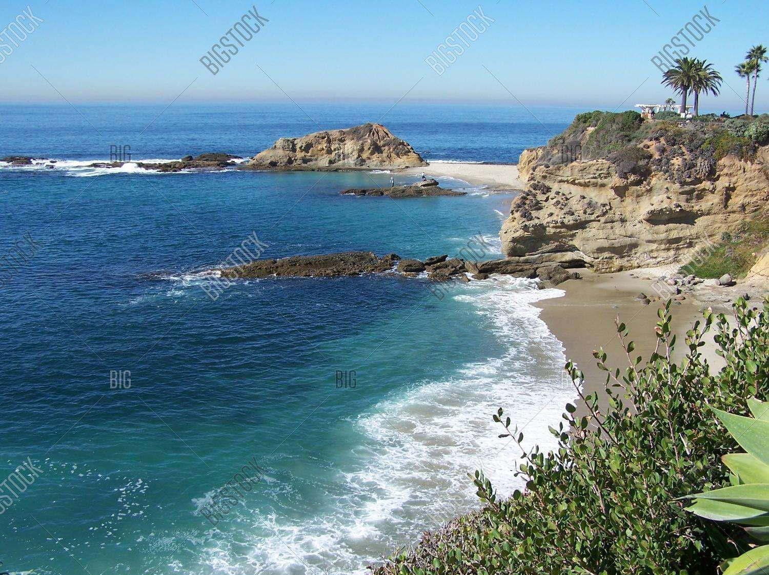 Malibu Kalifornia USA puzzle online