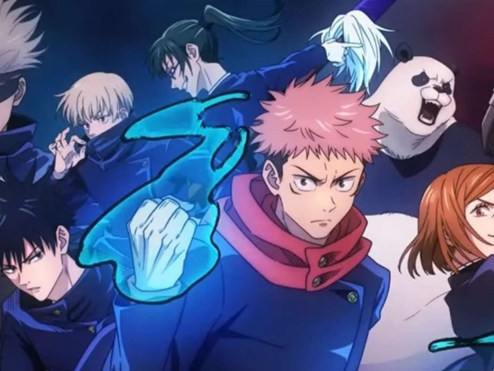 anime jujutsu kaisen puzzle online