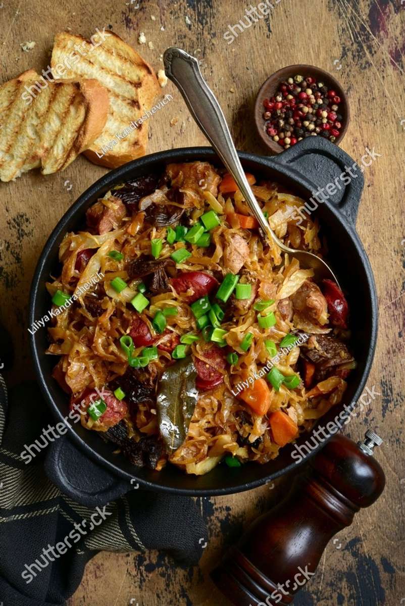 Bigos ❤️❤️❤️❤️❤️❤️❤️❤️ puzzle online