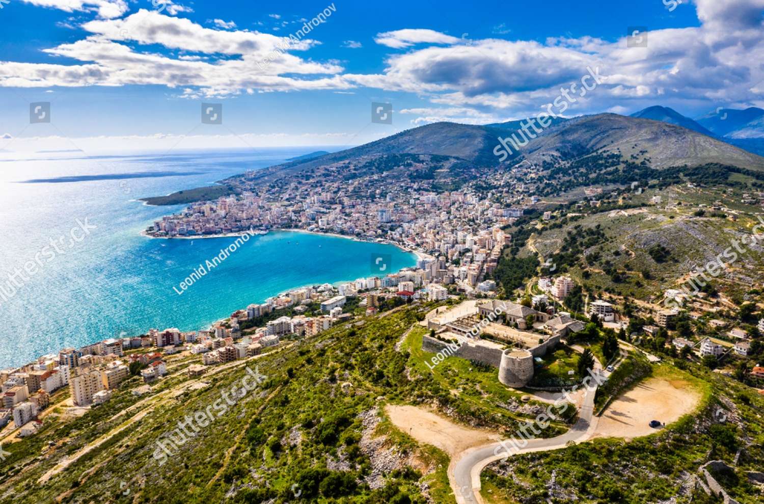 Saranda, Albania puzzle online