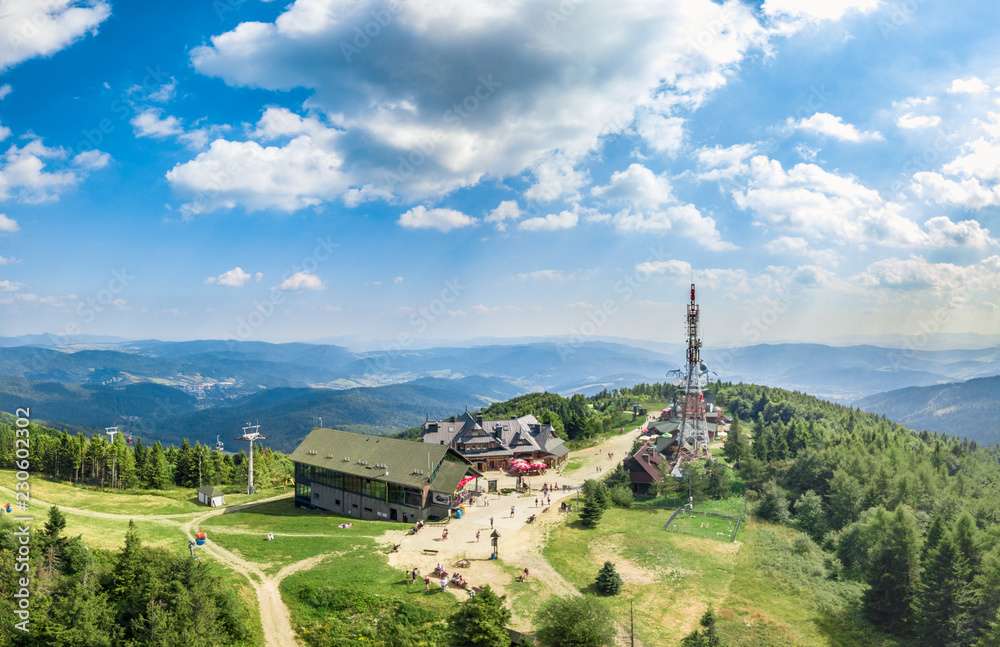 Jaworzyna, Bieszczady puzzle online