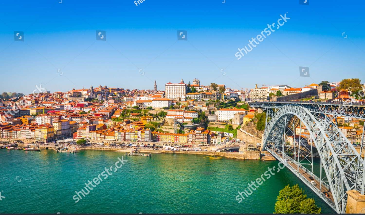 Porto Portugalia puzzle online