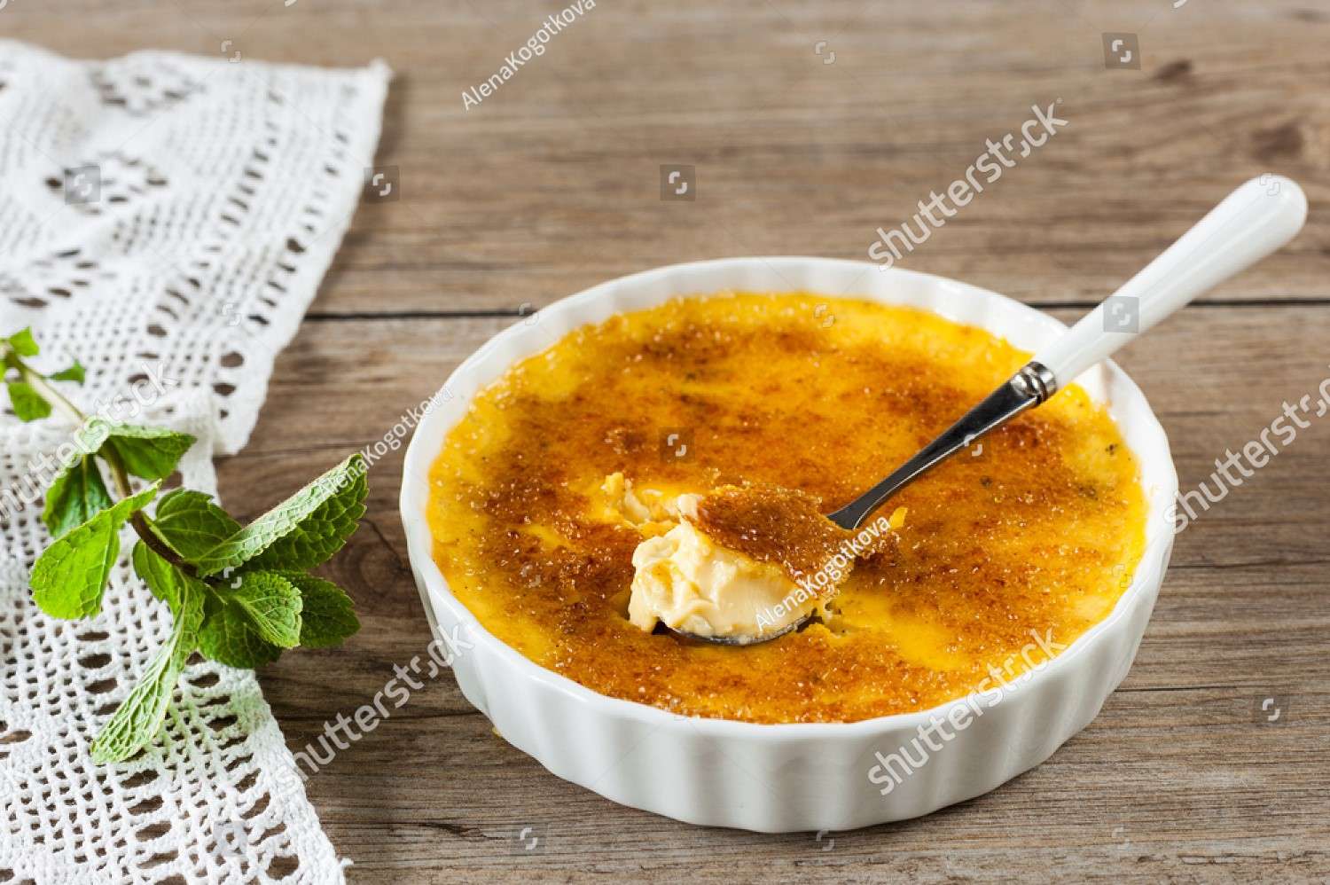 Creme Brulee puzzle online