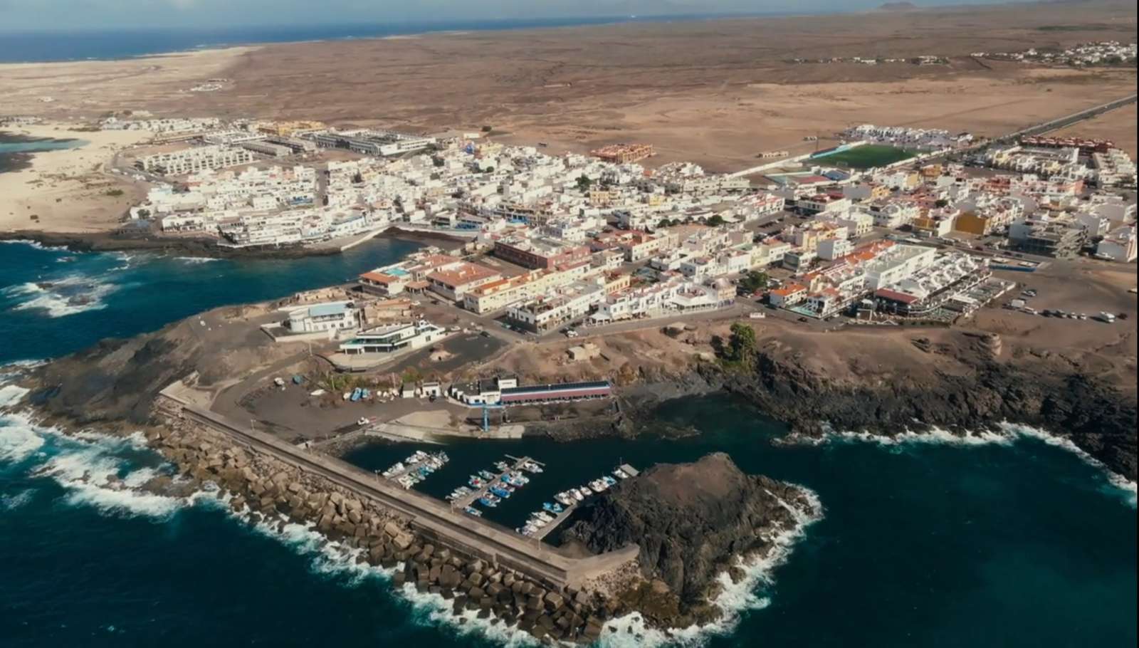 Fuerteventura Wyspy Kanaryjskie puzzle online