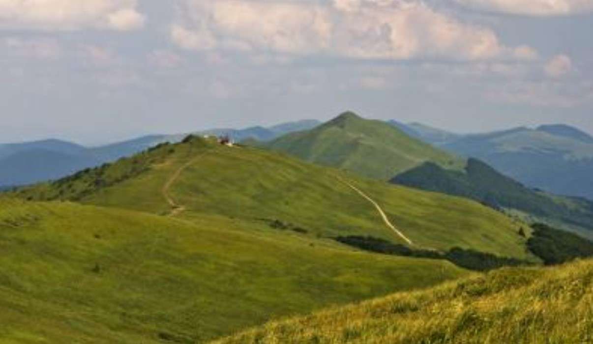 Bieszczady puzzle online